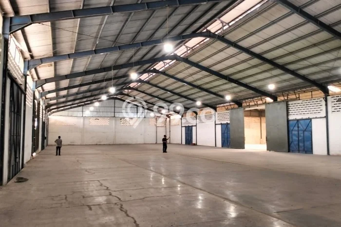 Unit Gudang Paling Strategis di Balaraja Tangerang dengan LB 1242m2 Unit Gudang Paling Strategis di Balaraja Tangerang dengan LB 1242m2