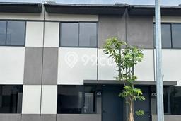 Rumah Modern Minimalis 2 Kamar Siap Huni di Legok Rumah Modern Minimalis 2 Kamar Siap Huni di Legok