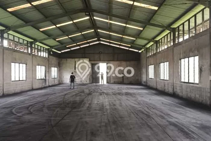 Unit Gudang Tersedia di Jatake Spesifikasi LB 500m2 Unit Gudang Tersedia di Jatake Spesifikasi LB 500m2