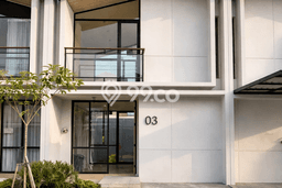 Hunian Cantik Modern Lb 68m2 di Karawaci, Tangerang Hunian Cantik Modern Lb 68m2 di Karawaci, Tangerang