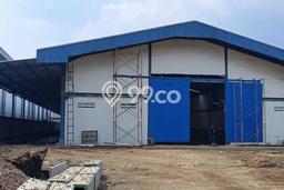 Gudang Disewakan di Area Ramai Tangerang, Tangerang Gudang Disewakan di Area Ramai Tangerang, Tangerang
