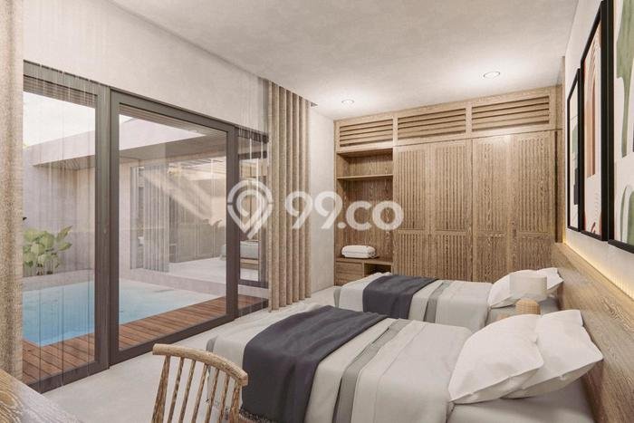 Vila di , Ukuran 140m2m², Dekat dengan transportasi publik Vila di , Ukuran 140m2m², Dekat dengan transportasi publik