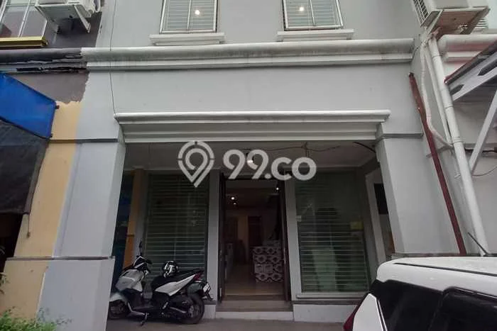 Unit Ruko Dijual di Bogor LT 88m2 & LB 145m2 Unit Ruko Dijual di Bogor LT 88m2 & LB 145m2