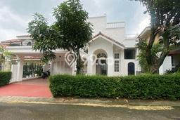 Ready to Use! Premium House LT 328m2 Desain Elegan di Sentul City Ready to Use! Premium House LT 328m2 Desain Elegan di Sentul City