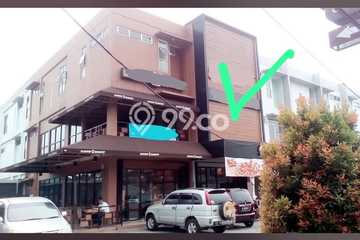 Unit Ruko Dijual di Jakarta Selatan LT 134m2 & LB 205m2 Unit Ruko Dijual di Jakarta Selatan LT 134m2 & LB 205m2