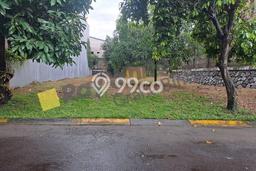 Untuk Dijual Tanah 265m2 di Bintaro, Tangerang Selatan Untuk Dijual Tanah 265m2 di Bintaro, Tangerang Selatan