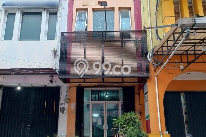 Ruko Dijual di Ciledug LT 60m2, LB 180m2 untuk Investasi Ruko Dijual di Ciledug LT 60m2, LB 180m2 untuk Investasi