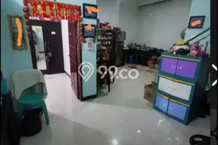 Jual Rumah Strategis Bagus Punya 4 KT di Pademangan Jakarta Utara - Jual Rumah Strategis Bagus Punya 4 KT di Pademangan Jakarta Utara -
