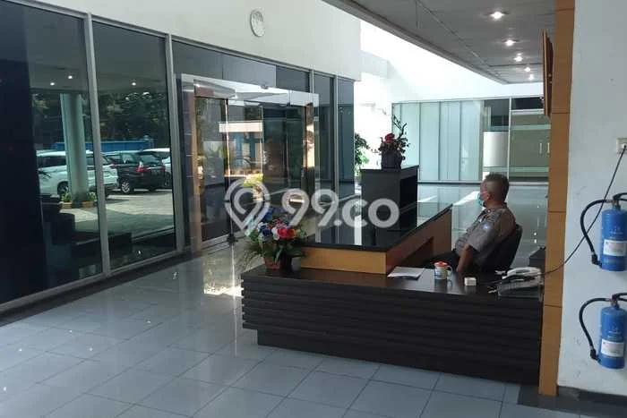 Unit Kantor Tersedia di Sunter Spesifikasi LB 86m2 Unit Kantor Tersedia di Sunter Spesifikasi LB 86m2
