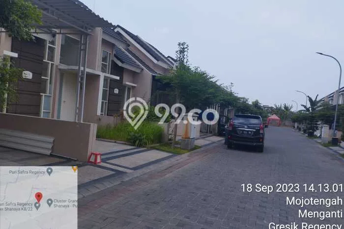 Jual Rumah Harga Miring Menganti Punya 2 Kamar & LT 60m2 Jual Rumah Harga Miring Menganti Punya 2 Kamar & LT 60m2