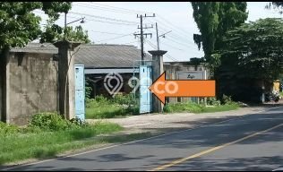 Gudang Dijual di Brondong Lamongan dengan Luas Bangunan 2500m2 Gudang Dijual di Brondong Lamongan dengan Luas Bangunan 2500m2