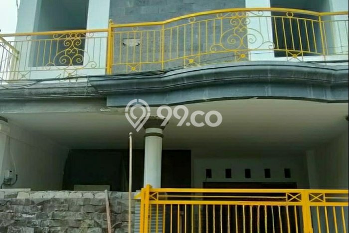 Dijual Hunian Rumah Nyaman 2 KT di Kebraon, Surabaya Dijual Hunian Rumah Nyaman 2 KT di Kebraon, Surabaya