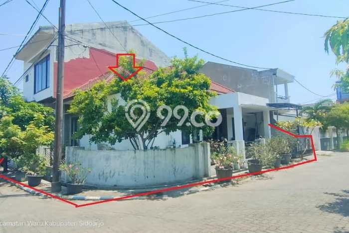 Rumah Minimalis 2 KT di Deltasari Sidoarjo Unfurnished Rumah Minimalis 2 KT di Deltasari Sidoarjo Unfurnished