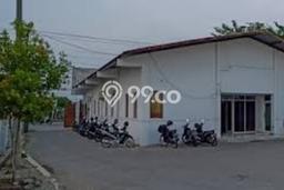 Gudang Dijual Lokasi Emas di Tirto Luas 1560m2 Gudang Dijual Lokasi Emas di Tirto Luas 1560m2
