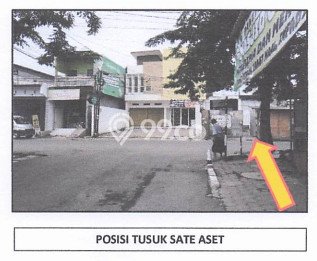 Gudang Paling Dicari LB 500m2 Dijual di Semampir Gudang Paling Dicari LB 500m2 Dijual di Semampir