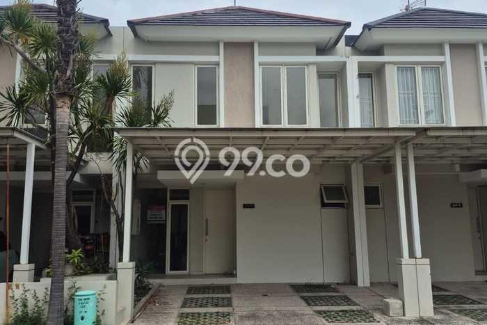 Rumah Strategis Modern Lb 105m2 di Mulyorejo, Surabaya Rumah Strategis Modern Lb 105m2 di Mulyorejo, Surabaya