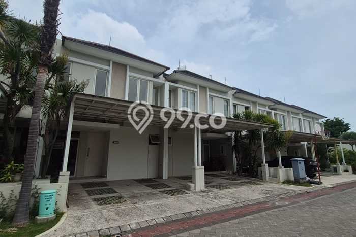 Rumah Strategis Modern Lb 105m2 di Mulyorejo, Surabaya Rumah Strategis Modern Lb 105m2 di Mulyorejo, Surabaya