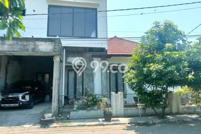 Rumah Minimalis 2 KT di Deltasari Sidoarjo Unfurnished Rumah Minimalis 2 KT di Deltasari Sidoarjo Unfurnished