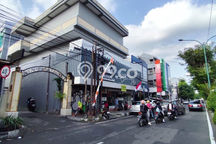 Ruko Disewa di Depok, Sleman, LT 286m2 / LB 759m2 Ruko Disewa di Depok, Sleman, LT 286m2 / LB 759m2