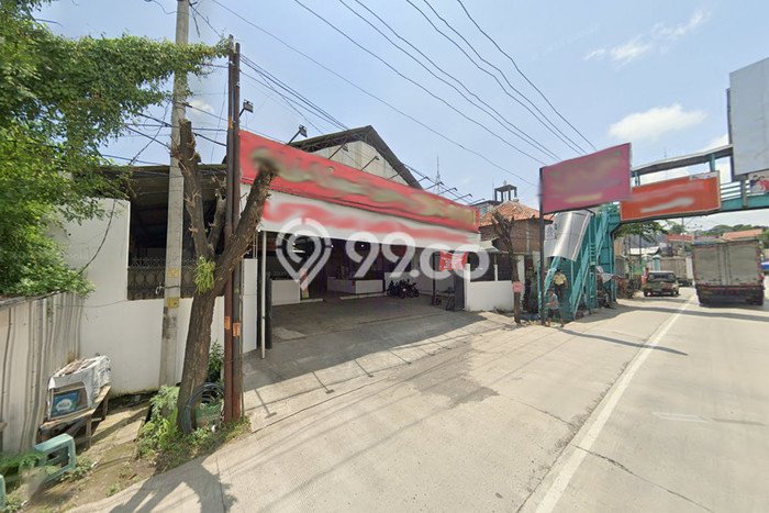 Kavling Tanah Dijual di Tugu, Semarang, Luas 744m2 Area Strategis Kavling Tanah Dijual di Tugu, Semarang, Luas 744m2 Area Strategis