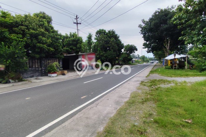 Tanah Kavling di Kalasan Dijual dengan Luas 1519m2 Tanah Kavling di Kalasan Dijual dengan Luas 1519m2