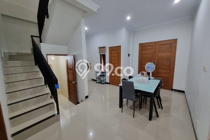 Rumah Modern Cantik 3 Kamar Siap Huni di Mlati Rumah Modern Cantik 3 Kamar Siap Huni di Mlati