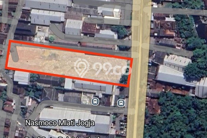 Kavling Tanah Dijual di Mlati Sleman Spesifikasi 6183m2 Kavling Tanah Dijual di Mlati Sleman Spesifikasi 6183m2