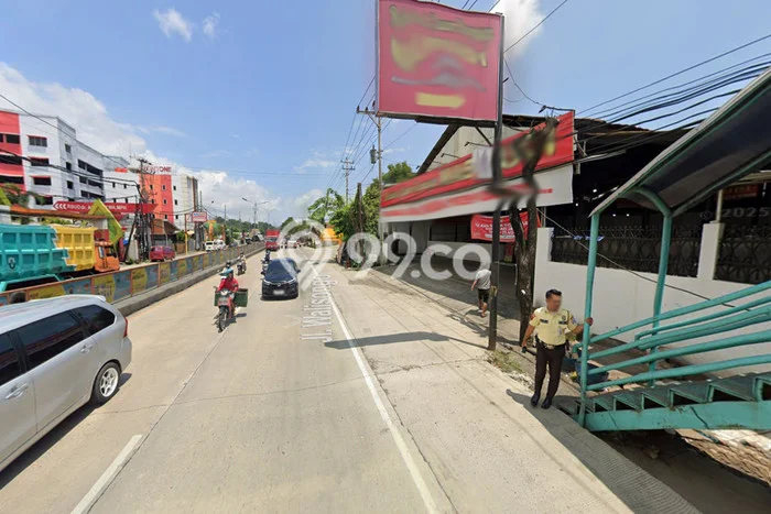 Kavling Tanah Dijual di Tugu, Semarang, Luas 744m2 Area Strategis Kavling Tanah Dijual di Tugu, Semarang, Luas 744m2 Area Strategis