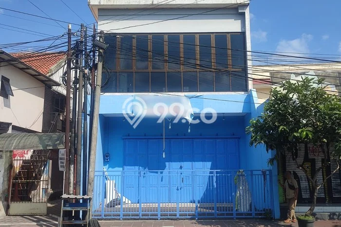 Komersial Disewakan di Area Ramai Danurejan, Yogyakarta Komersial Disewakan di Area Ramai Danurejan, Yogyakarta