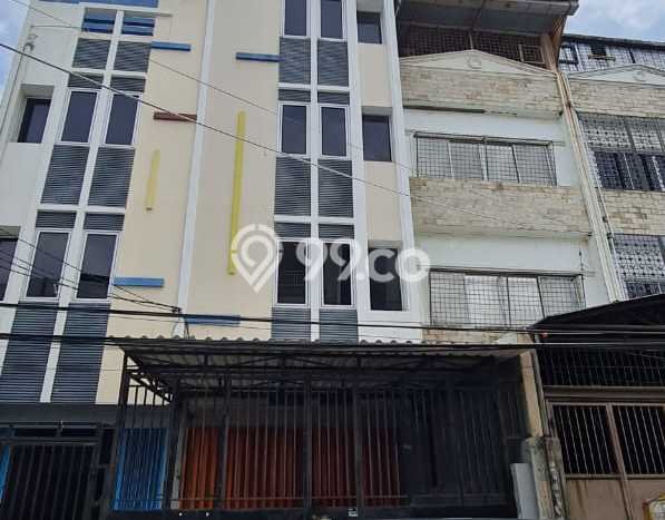 Ruko Dijual di Prime Area Jakarta Pusat Luas 300m2 Ruko Dijual di Prime Area Jakarta Pusat Luas 300m2