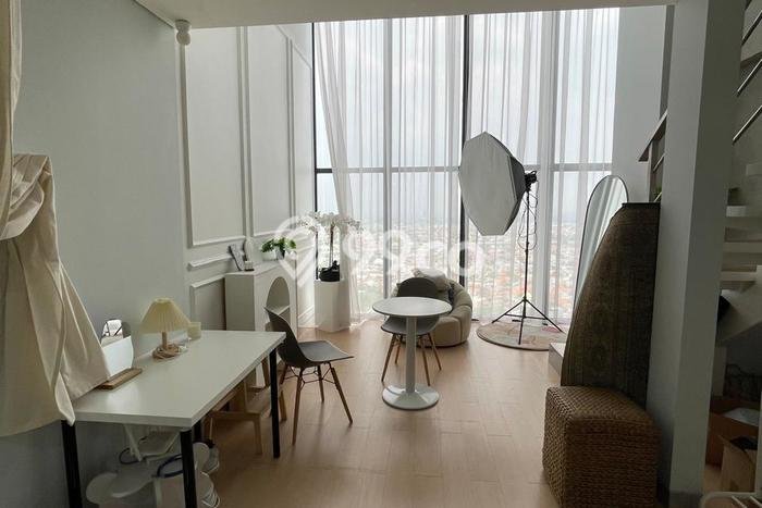 Hunian Strategis 70m2 di Alam Sutera Tangerang 1 KT Hunian Strategis 70m2 di Alam Sutera Tangerang 1 KT