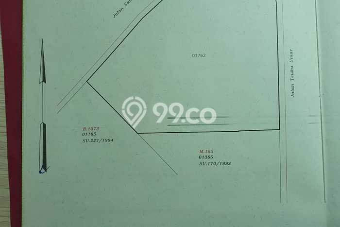 Lahan Kosong Dijual di Jakarta Pusat dengan Area 2980m2 Lahan Kosong Dijual di Jakarta Pusat dengan Area 2980m2