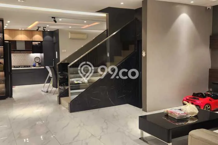 Rumah Elit Modern Siap Huni di Muara Karang Jakarta Utara Rumah Elit Modern Siap Huni di Muara Karang Jakarta Utara