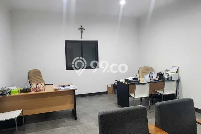 Gudang Dijual di Prime Area Tangerang Luas 630m2 Gudang Dijual di Prime Area Tangerang Luas 630m2