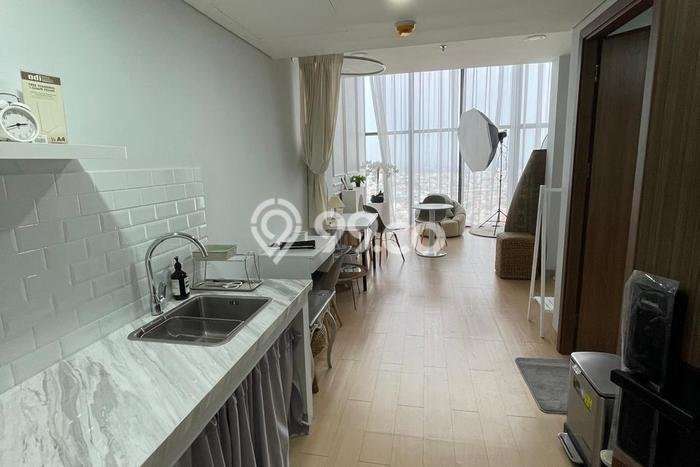 Hunian Strategis 70m2 di Alam Sutera Tangerang 1 KT Hunian Strategis 70m2 di Alam Sutera Tangerang 1 KT