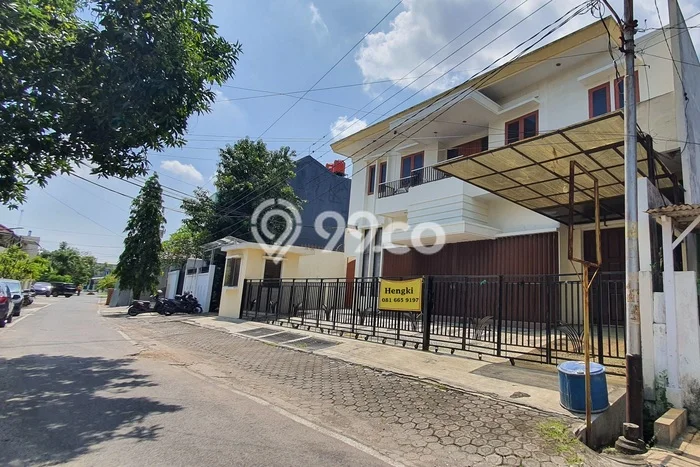 Komersial disewakan lokasi strategis Semarang Timur Semarang 600m2 Komersial disewakan lokasi strategis Semarang Timur Semarang 600m2