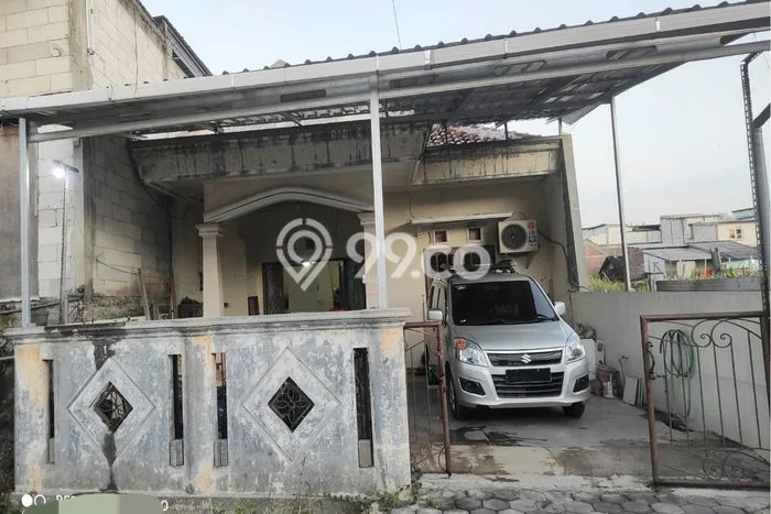 Rumah Modern 2 KT LT 186m2 di Muktiharjo Rumah Modern 2 KT LT 186m2 di Muktiharjo
