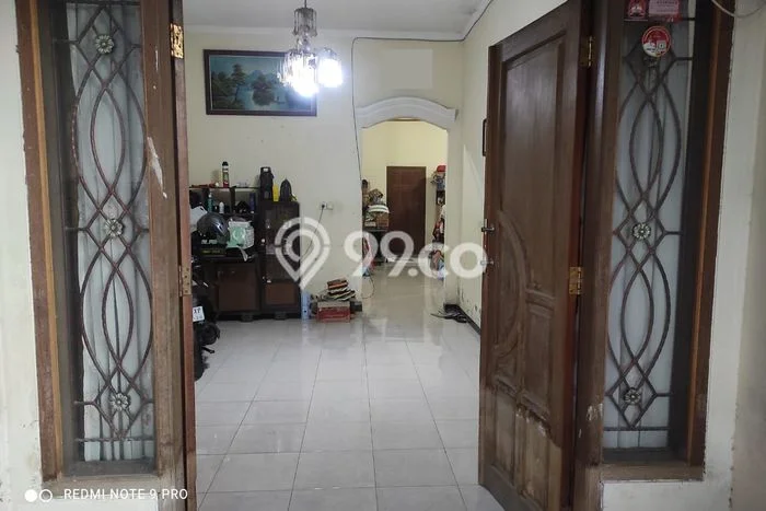 Rumah Modern 2 KT LT 186m2 di Muktiharjo Rumah Modern 2 KT LT 186m2 di Muktiharjo