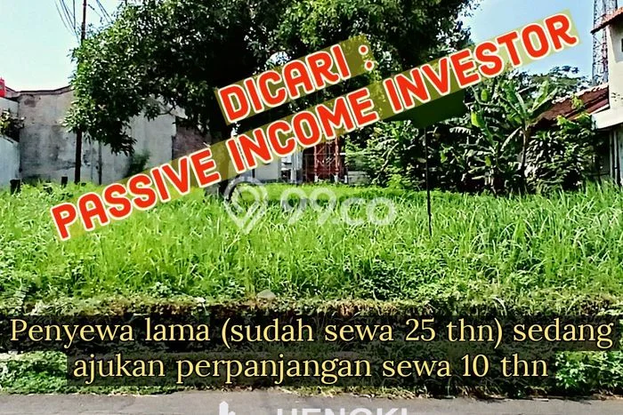 Tanah Kosong Dijual di Semarang dengan Area 749m2 Tanah Kosong Dijual di Semarang dengan Area 749m2