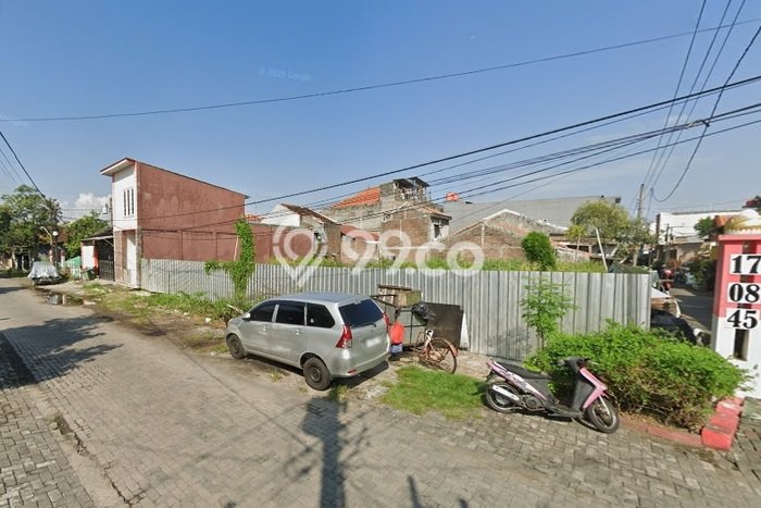 Tanah Area Berkembang Kawasan , Luas 575m2m², Dekat ke Pusat Kota Tanah Area Berkembang Kawasan , Luas 575m2m², Dekat ke Pusat Kota