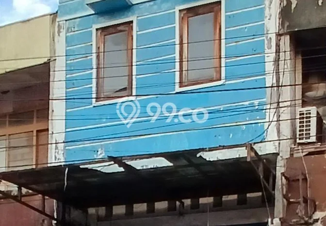 FOR RENT! Ruko di Kranggan Cocok untuk Bisnis 160m2 FOR RENT! Ruko di Kranggan Cocok untuk Bisnis 160m2
