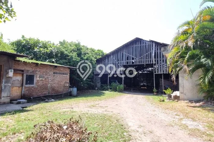 LOKASI PREMIUM! Gudang Area Bisnis di Semarang Barat, Luas 500m2m², Siap Operasional LOKASI PREMIUM! Gudang Area Bisnis di Semarang Barat, Luas 500m2m², Siap Operasional