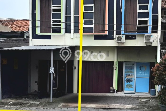 Unit Ruko Dijual di Semarang LT 48m2 & LB 60m2 Unit Ruko Dijual di Semarang LT 48m2 & LB 60m2