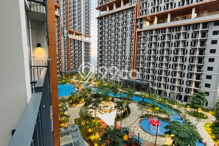 Sewa Apartemen Ekonomis 0 KT di Pekayon Bekasi Sewa Apartemen Ekonomis 0 KT di Pekayon Bekasi
