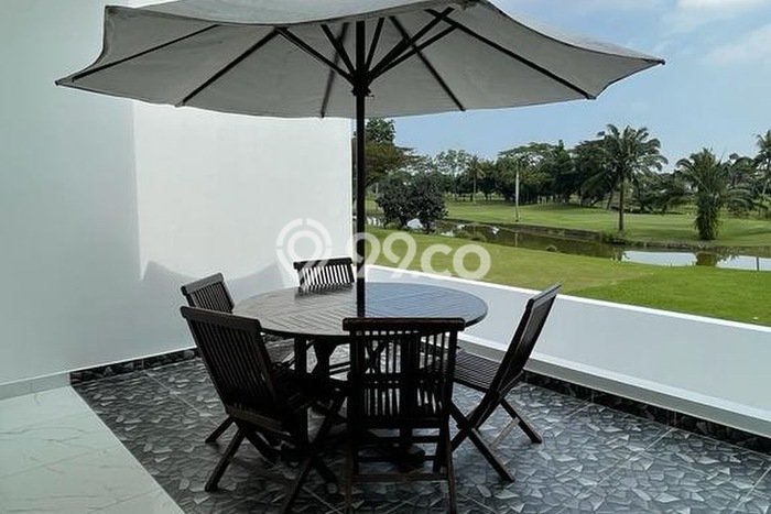 For Sale! Premium House LT 511m2 Desain Modern di Suvarna Sutera For Sale! Premium House LT 511m2 Desain Modern di Suvarna Sutera