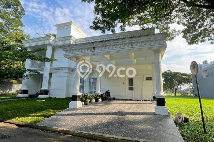 For Sale! Premium House LT 511m2 Desain Modern di Suvarna Sutera For Sale! Premium House LT 511m2 Desain Modern di Suvarna Sutera