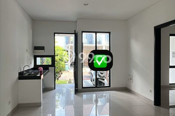 Sewa Rumah Murah di Metland Menteng Jakarta Timur dengan 3 Kamar Tidur Sewa Rumah Murah di Metland Menteng Jakarta Timur dengan 3 Kamar Tidur