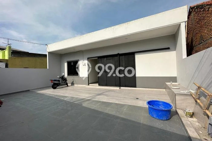 FOR RENT! Gudang di Harapan Indah Cocok untuk Bisnis 200m2 FOR RENT! Gudang di Harapan Indah Cocok untuk Bisnis 200m2