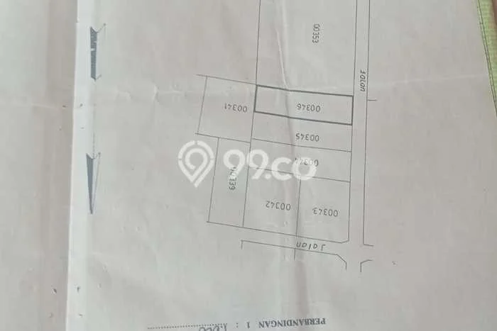 Tanah Dijual Lokasi Mojogedang, Karanganyar dengan Luas Tanah 675m2 dan Status SHM Tanah Dijual Lokasi Mojogedang, Karanganyar dengan Luas Tanah 675m2 dan Status SHM