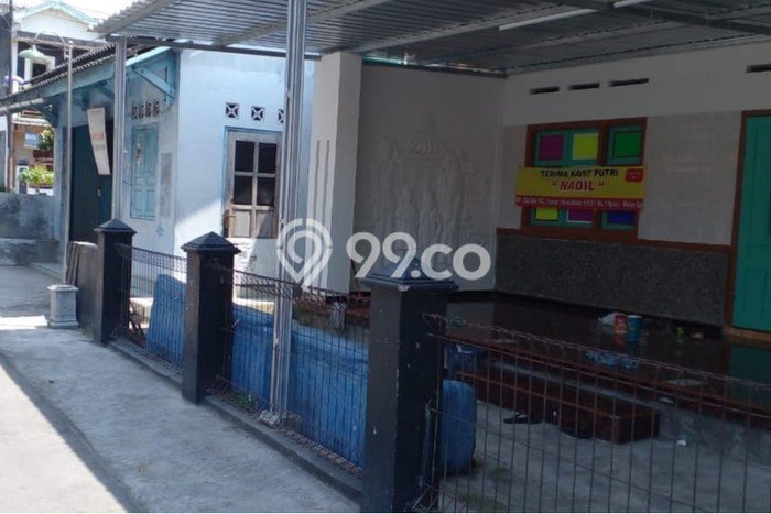 Hunian Cantik Modern Lb 11m2 di Klaten Selatan, Klaten Hunian Cantik Modern Lb 11m2 di Klaten Selatan, Klaten